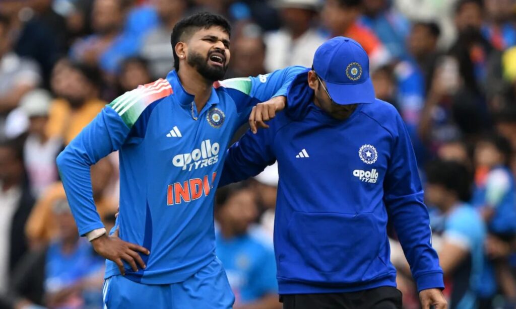 Shreyas Iyer Health Update