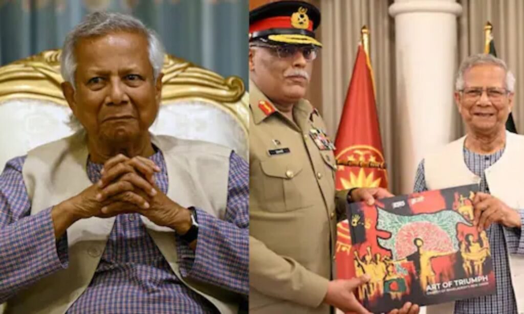 मोहम्मद यूनुस