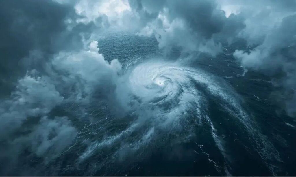 चक्रवात मोन्था