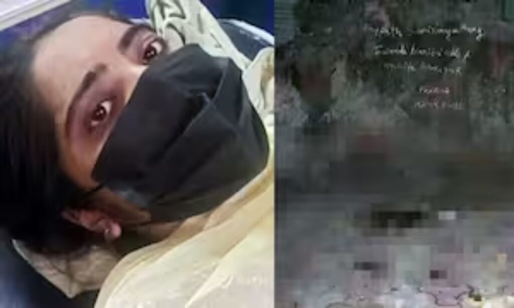 दिल्ली में झूठा निकला एसिड अटैक केस