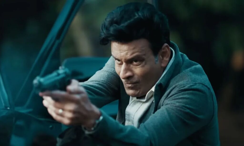 द फैमिली मैन 3