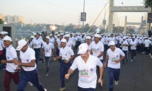 Run For Unity bhopal