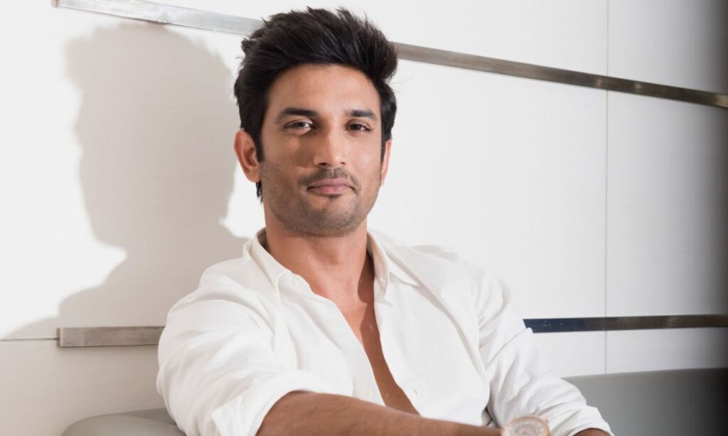 Sushant Singh Case