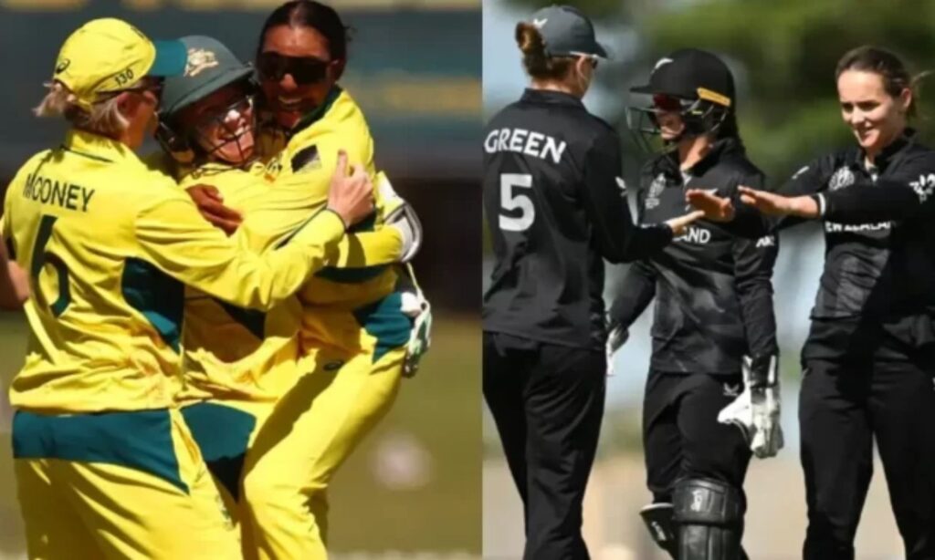 AUS VS NZ
