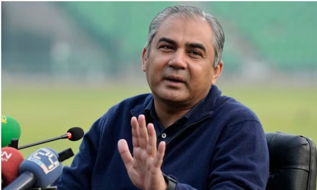 Asia Cup Trophy Controversy