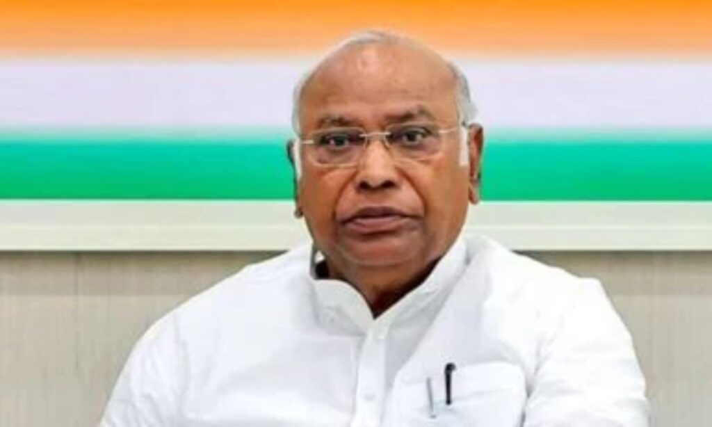 Mallikarjun Kharge Hospitalized