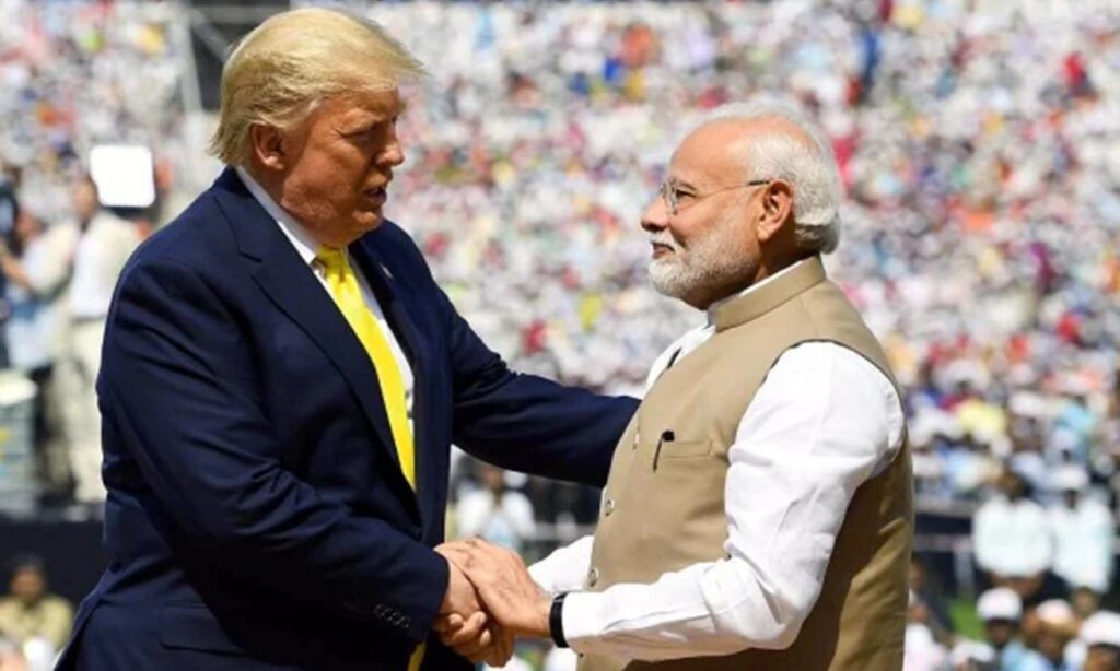 PM Modi On Gaza Peace Proposal