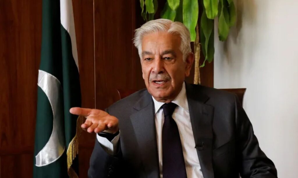 ख्वाजा आसिफ