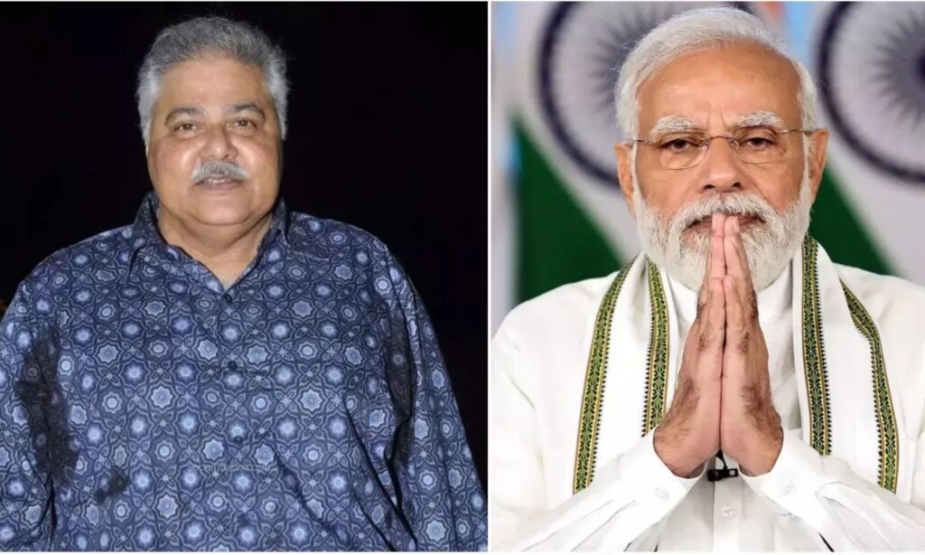 सतीश शाह