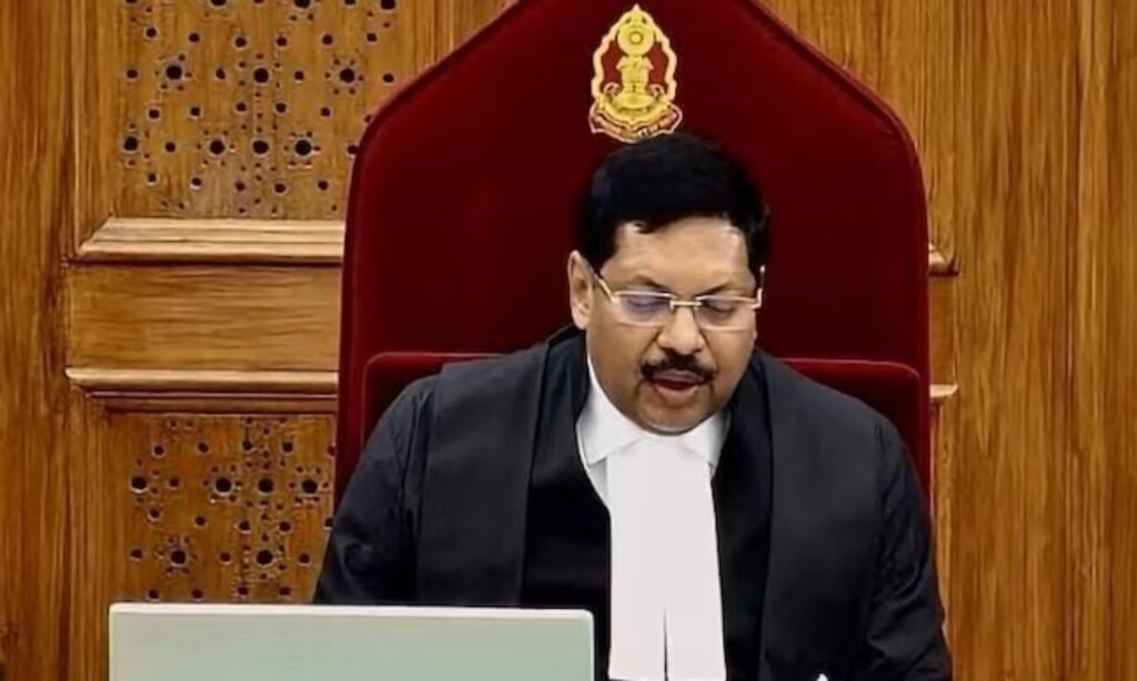 Attack On CJI In Supreme Court