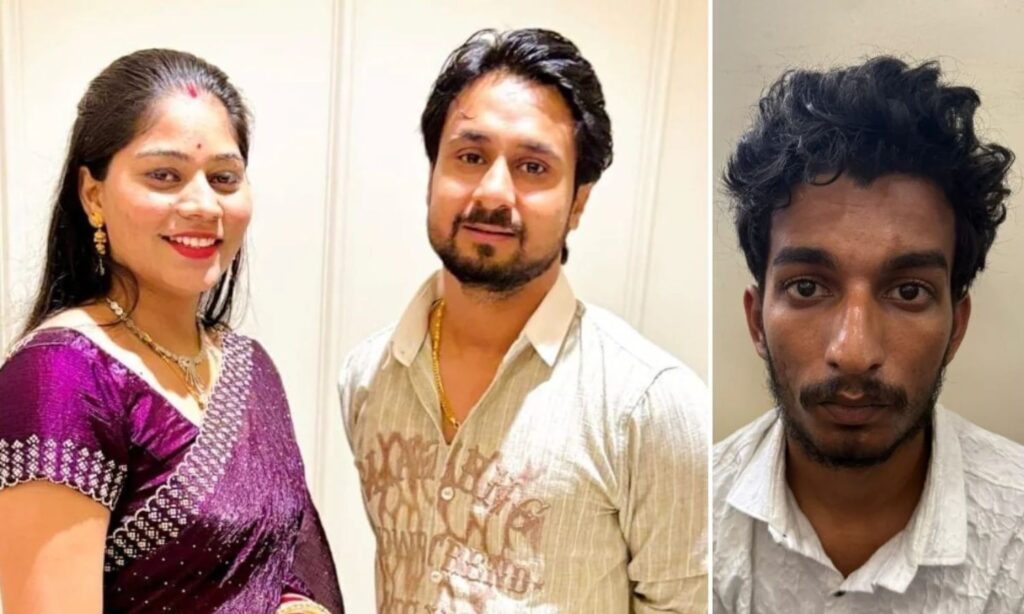 राजा रघुवंशी हत्याकांड