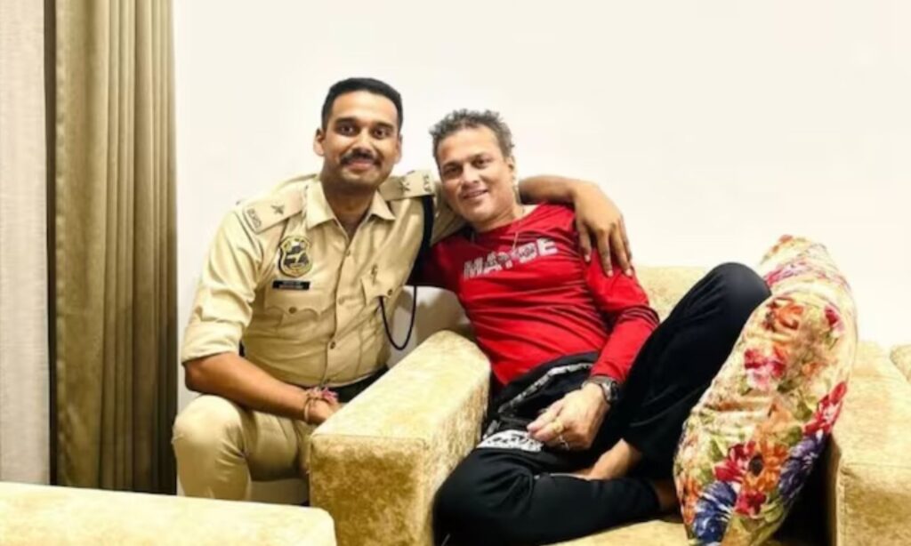 Zubeen Garg Cousin Arrested