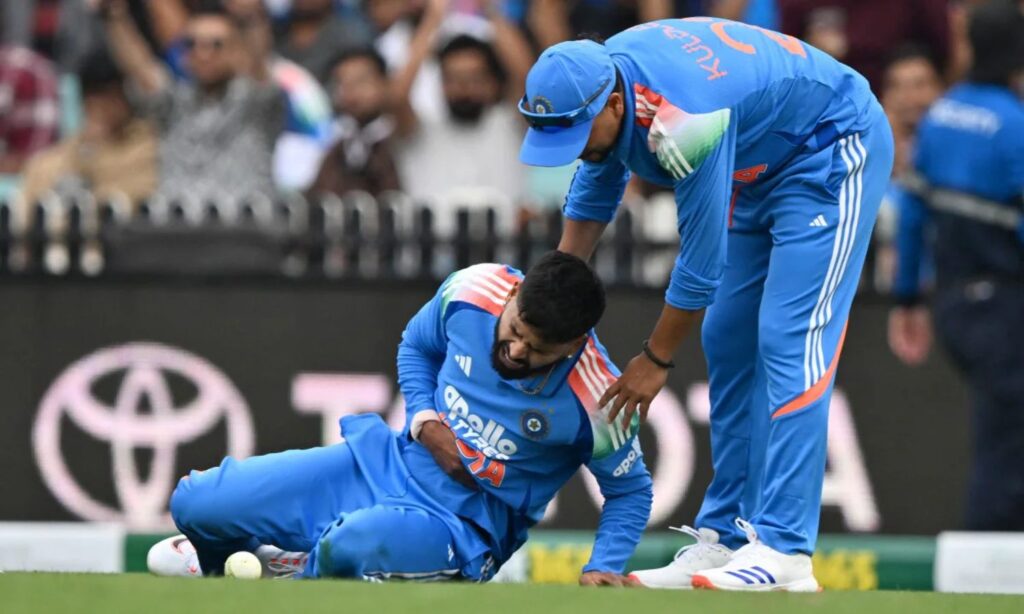 Shreyas Iyer Injury Update