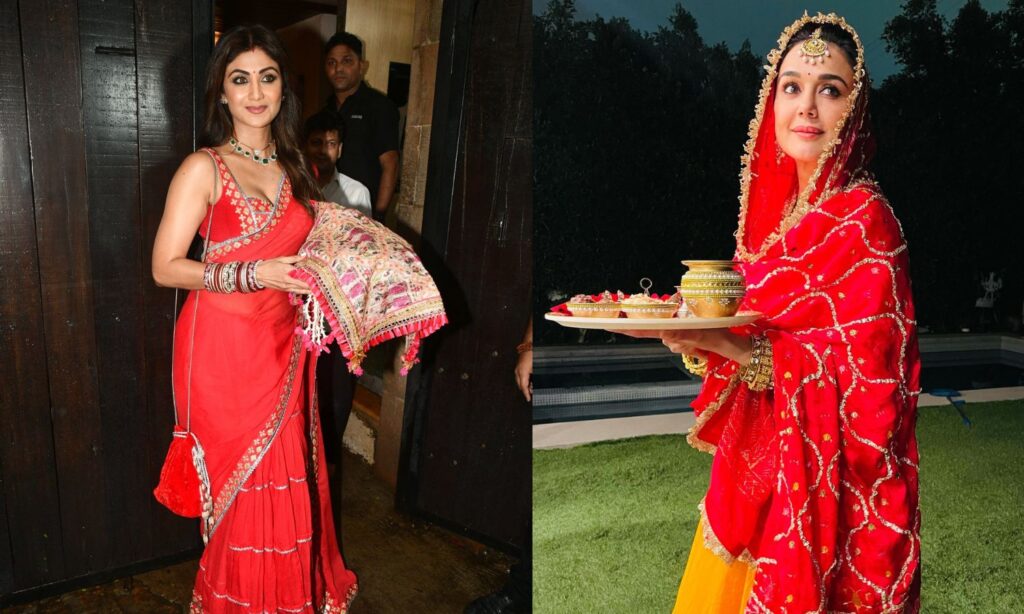 Beauty Tips for Karwa Chauth