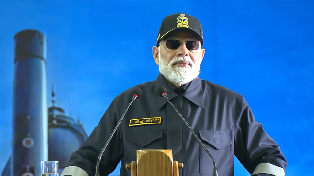 PM Modi Diwali Celebration