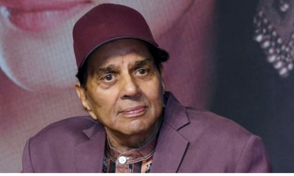 Dharmendra Hospitalized