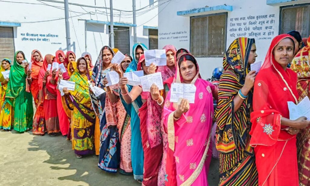 Bihar Election Second Phase