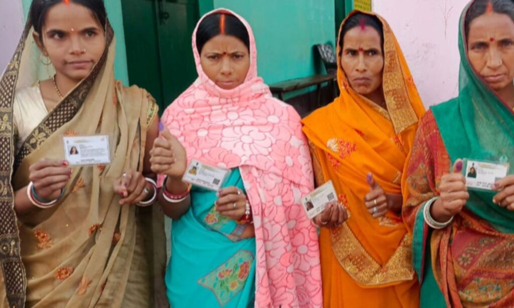 Bihar Election Second Phase 2025