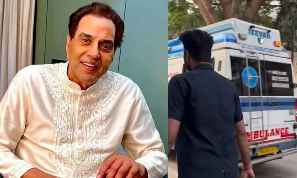 Dharmendra Discharged From Hospital