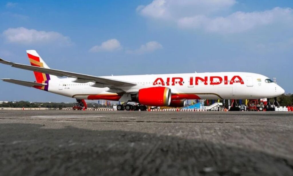 Air India Bomb Threat