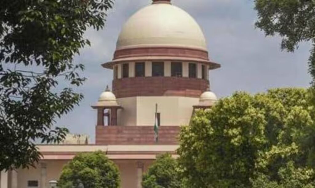 Supreme Court On Delhi AQI