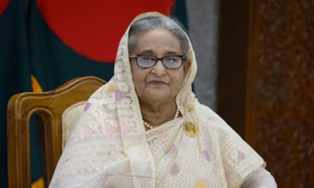 Sheikh Hasina