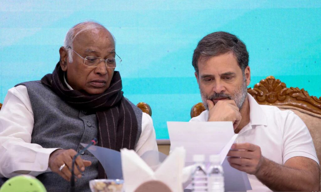 Congress Meeting