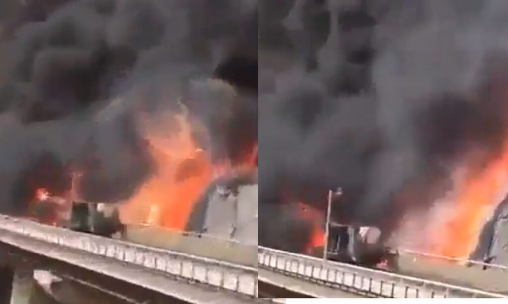 Saudi Arabia Accident