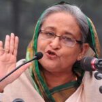 Sheikh Hasina On Death Sentence