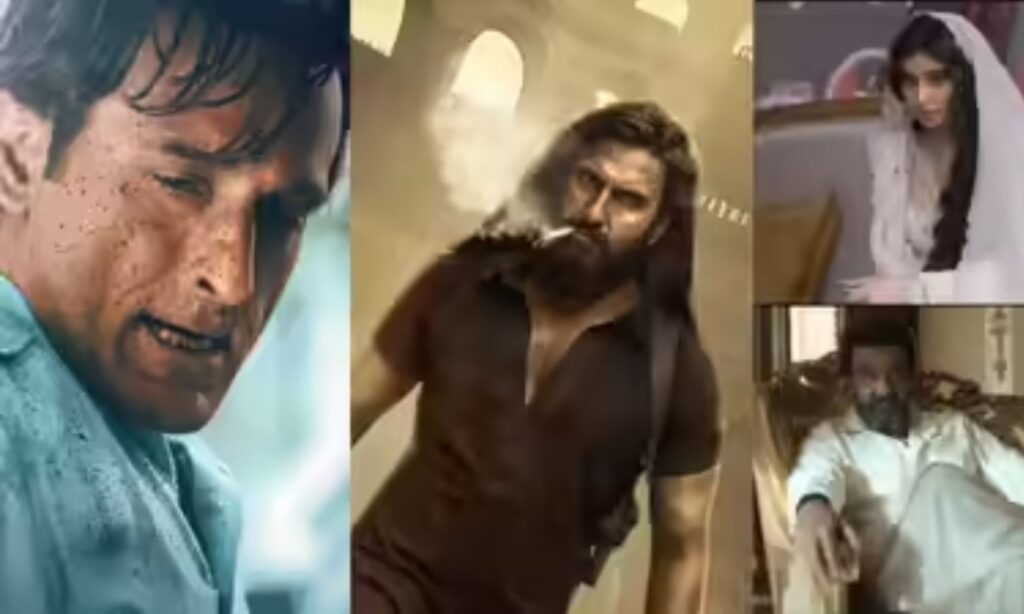 Dhurandhar Trailer Released