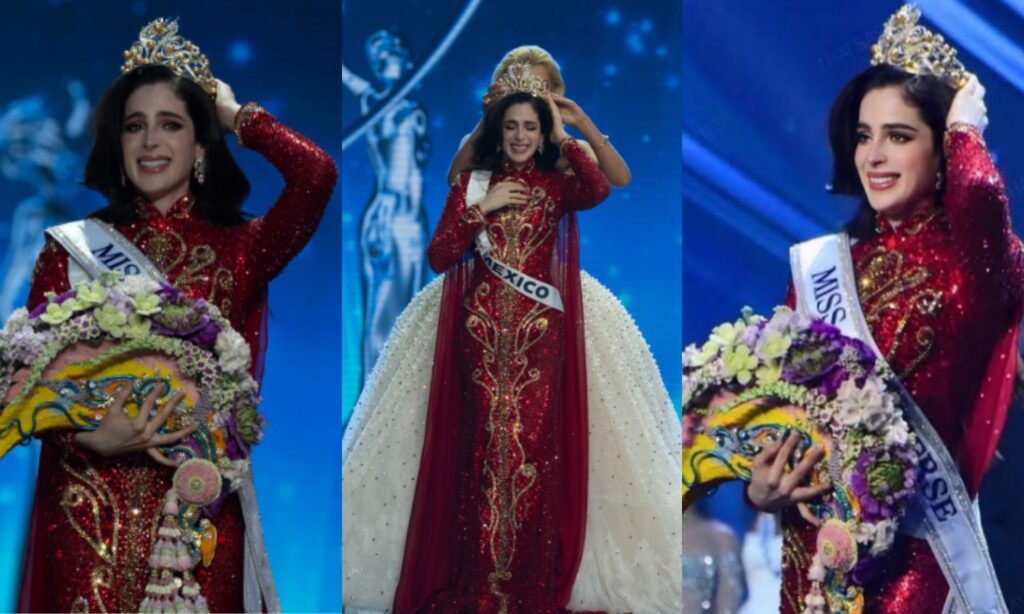 Miss Universe 2025 Winner