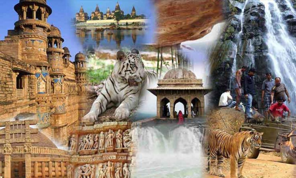 Tourist Places In MP