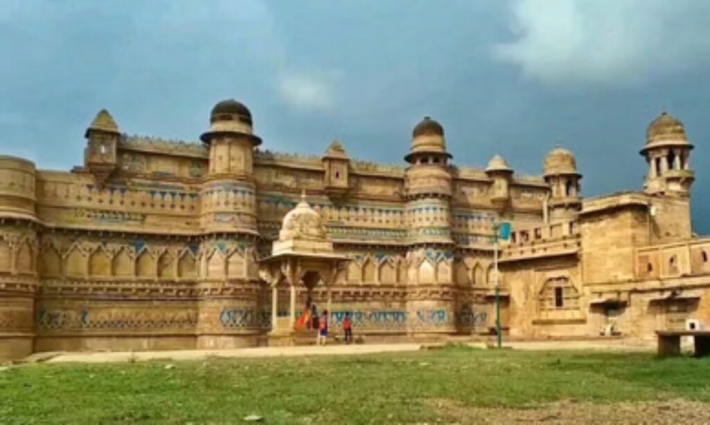 Tourist Places In MP