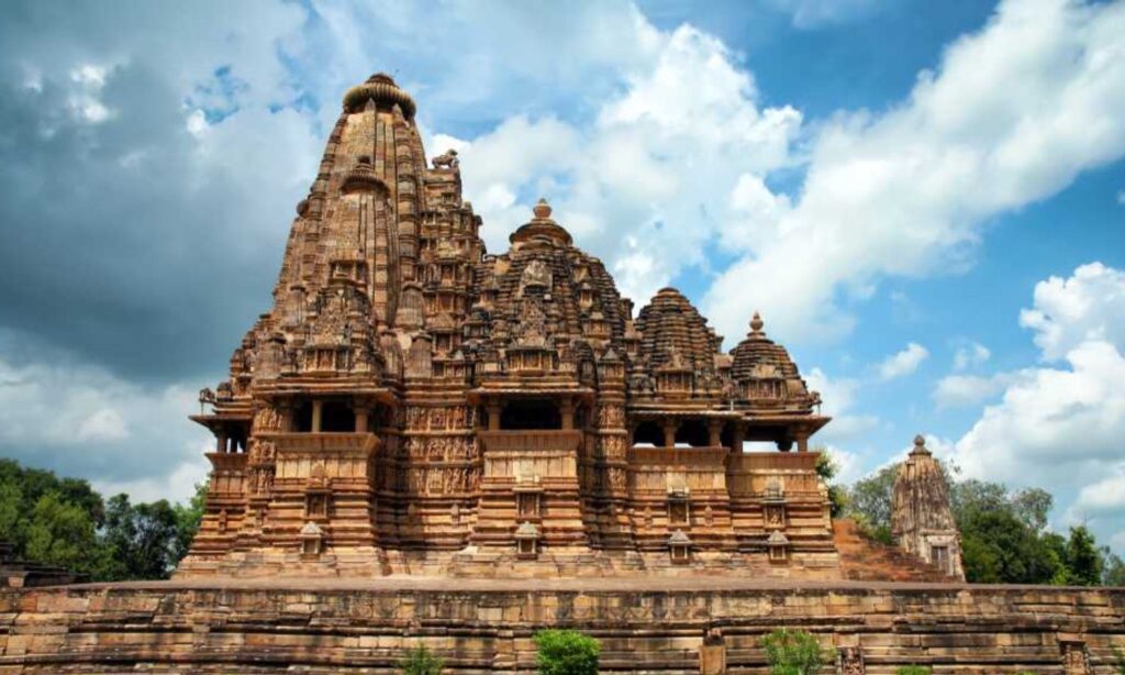 Tourist Places In MP