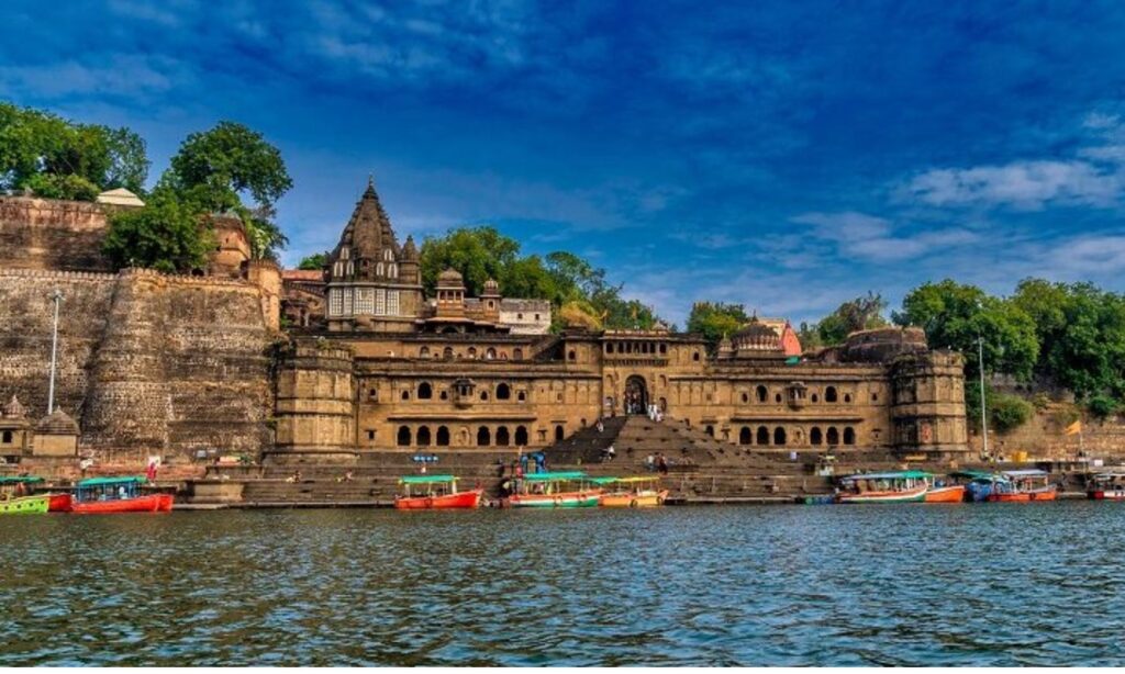 Tourist Places In MP