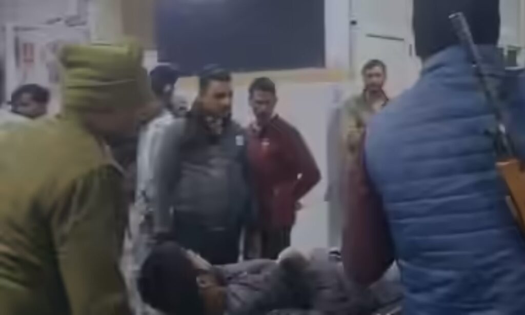 ग्वालियर एनकाउंटर