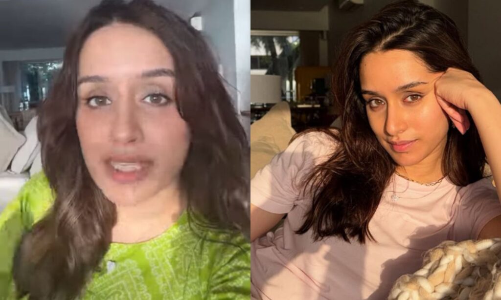 Shraddha Kapoor Health Update