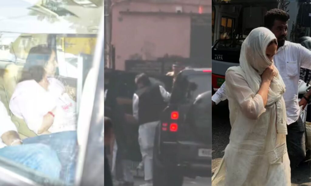 धर्मेंद्र का निधन