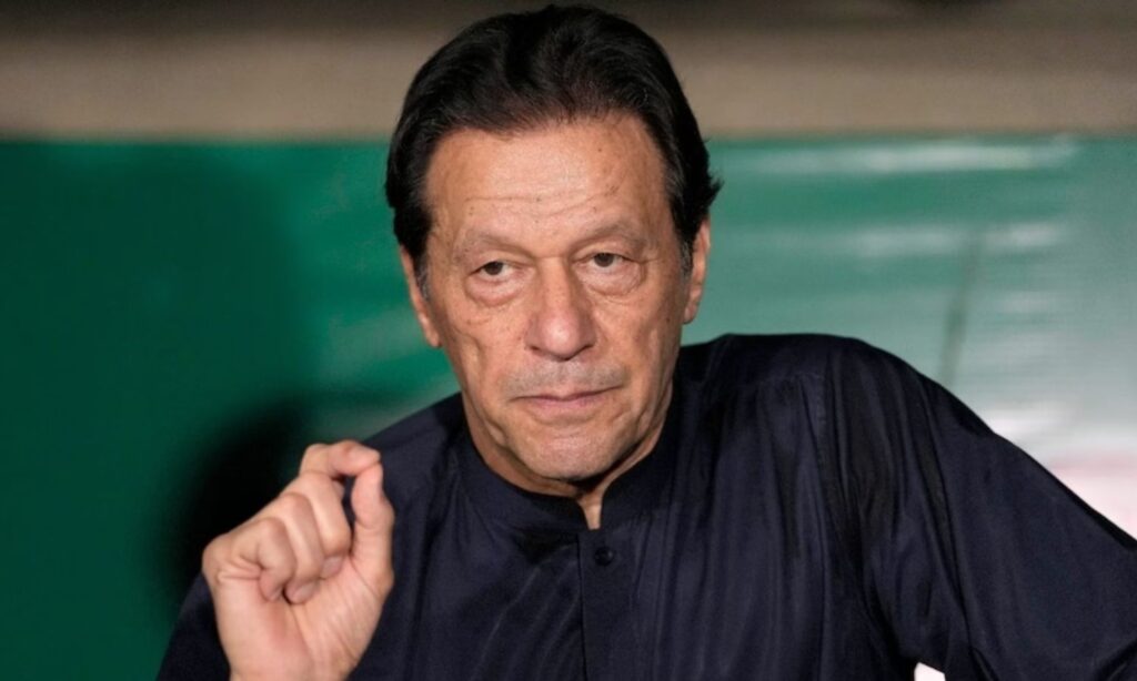 Imran Khan