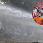 Congress Protest Again SIR