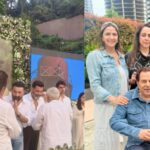 Dharmendra Prayer Meet