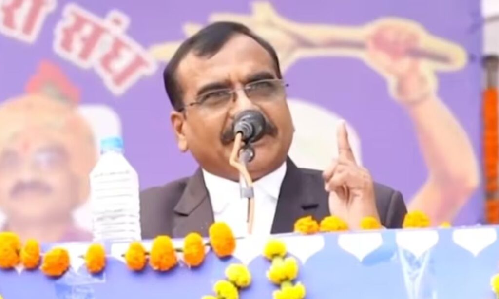 IAS संतोष वर्मा