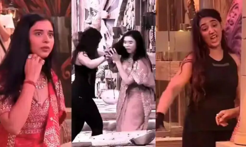 Ashnoor Kaur Evicted