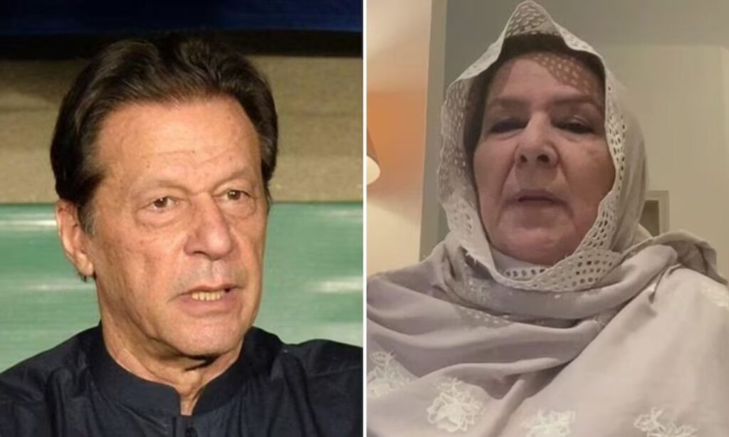 इमरान खान