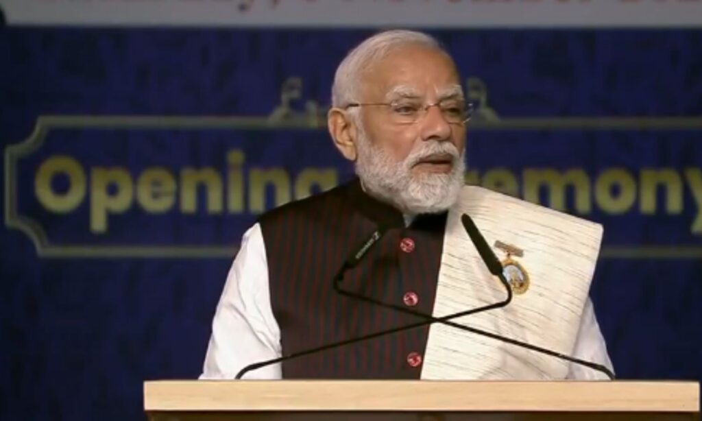 PM Modi Chhattisgarh Visit