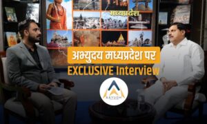 CM Mohan Yadav Exclusive Interview