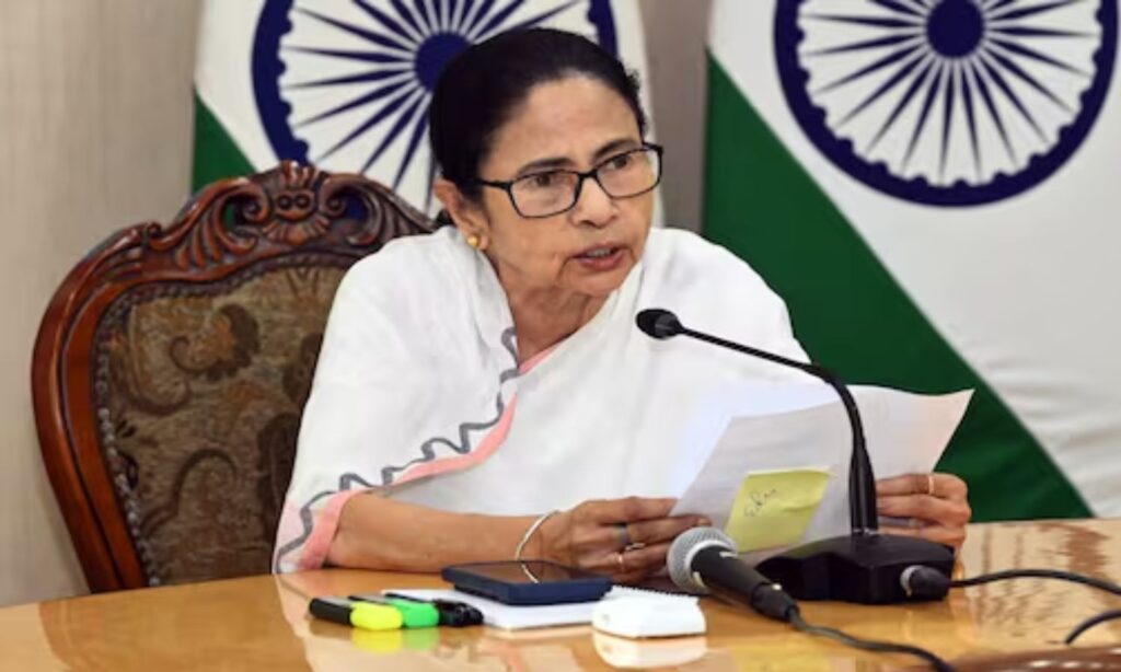 Mamata Banerjee