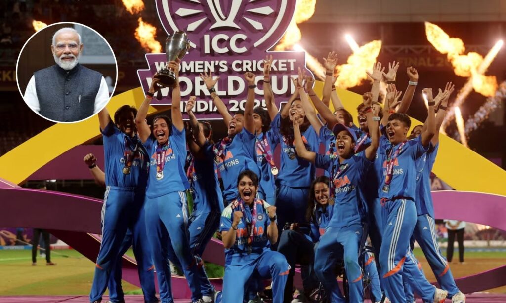 भारतीय महिला क्रिकेट टीम