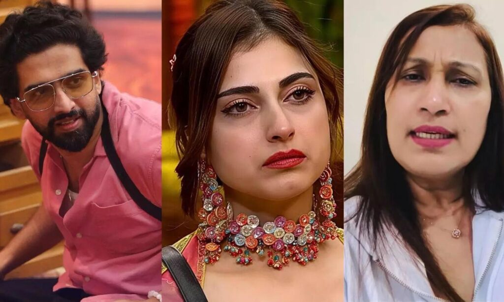 फरहाना को 'आतंकवादी' कहने पर बवाल; अमाल की बुआ पर मानहानि का केस, ₹1 करोड़ मुआवजे और सार्वजनिक माफी की मांग