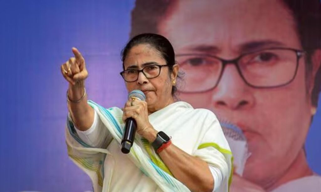 Mamata Banerjee On SIR